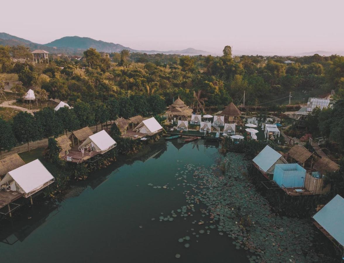 Nang Non Camping Ville นางนอนแค้มป์ปิ้งวิลล์ แม่สาย ภายนอก รูปภาพ