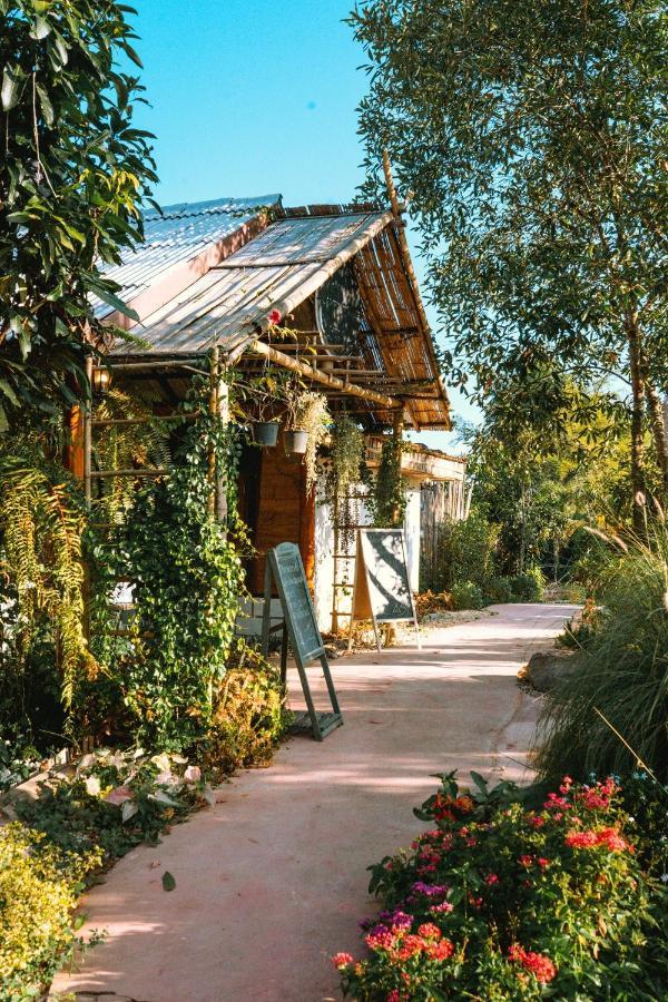 Nang Non Camping Ville นางนอนแค้มป์ปิ้งวิลล์ แม่สาย ภายนอก รูปภาพ