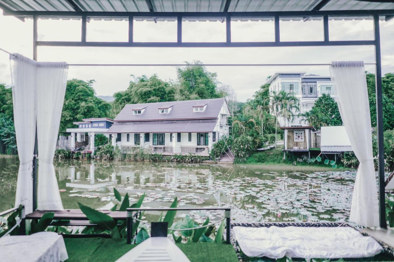 Nang Non Camping Ville นางนอนแค้มป์ปิ้งวิลล์ แม่สาย ภายนอก รูปภาพ