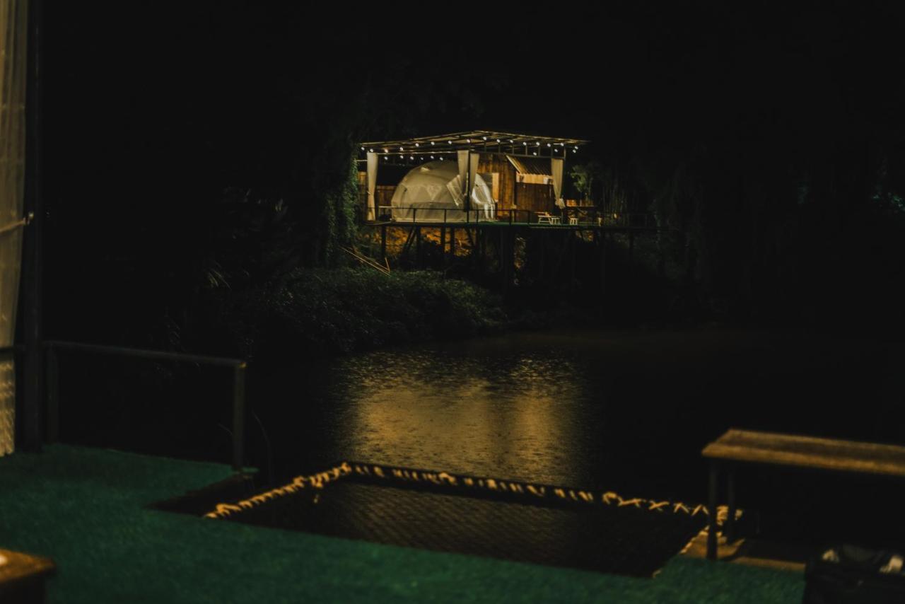 Nang Non Camping Ville นางนอนแค้มป์ปิ้งวิลล์ แม่สาย ภายนอก รูปภาพ