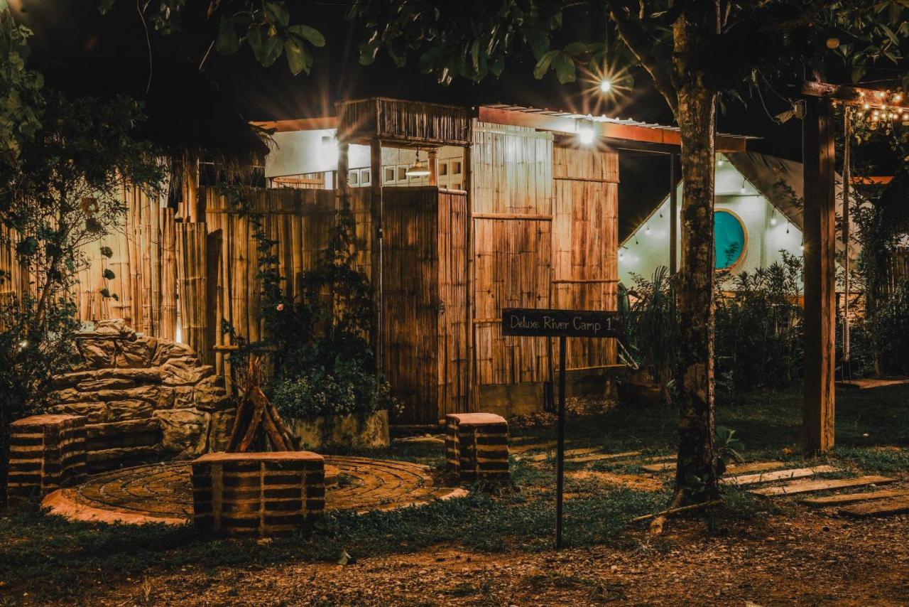 Nang Non Camping Ville นางนอนแค้มป์ปิ้งวิลล์ แม่สาย ภายนอก รูปภาพ