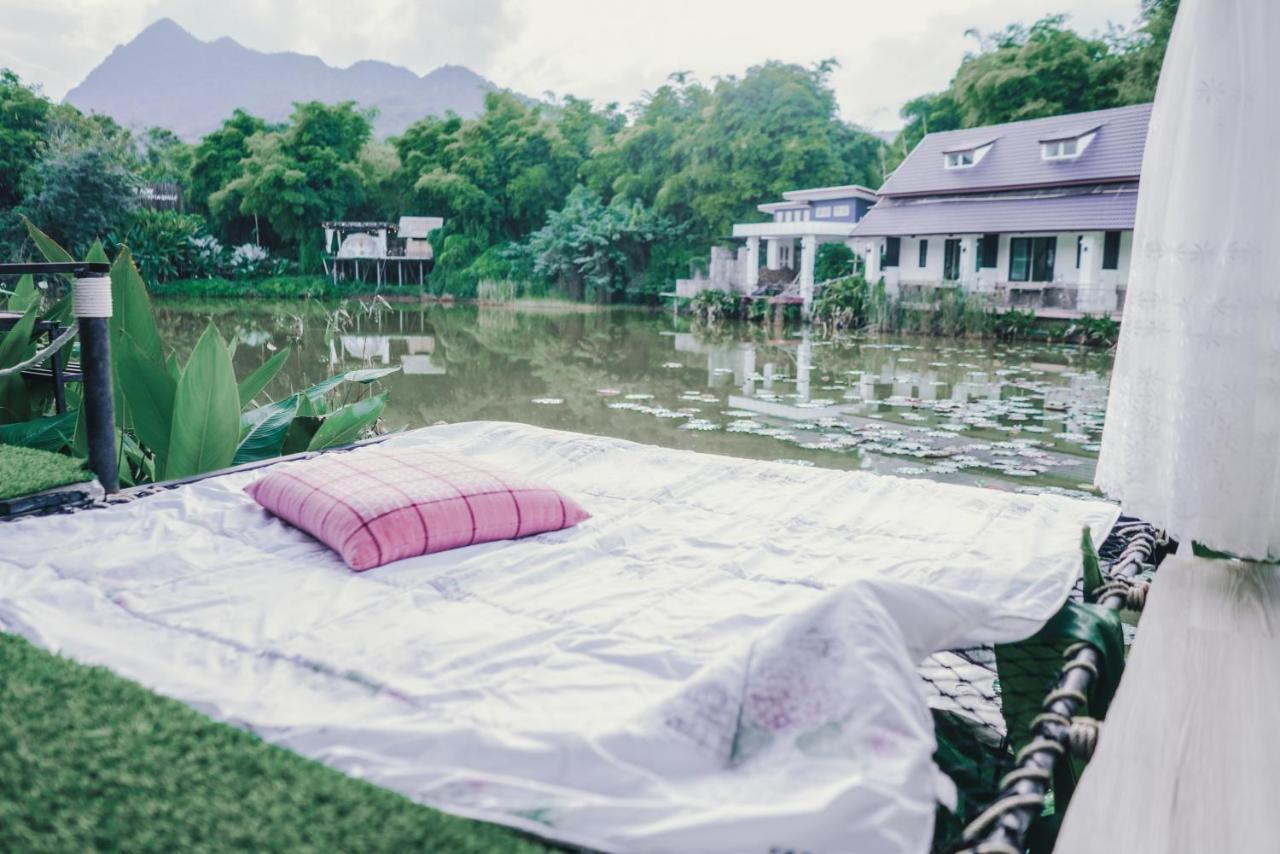 Nang Non Camping Ville นางนอนแค้มป์ปิ้งวิลล์ แม่สาย ภายนอก รูปภาพ