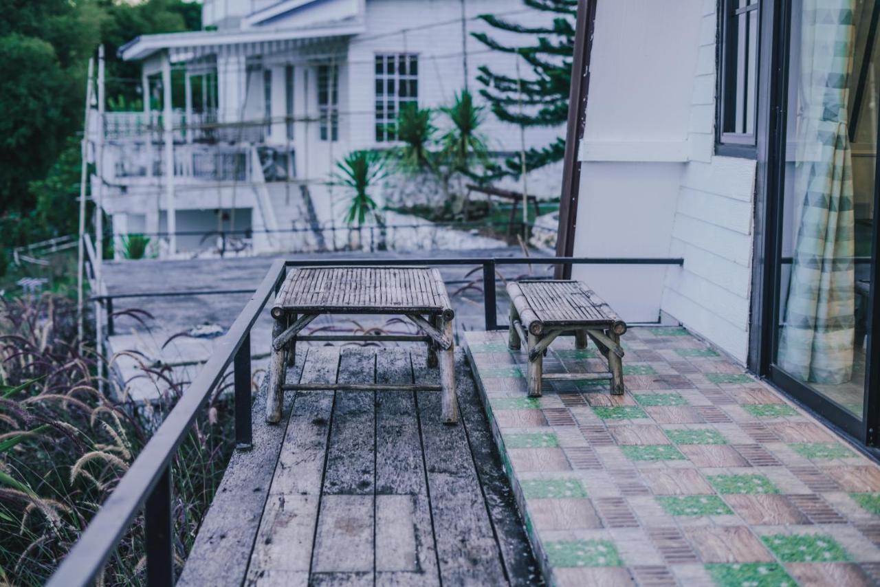 Nang Non Camping Ville นางนอนแค้มป์ปิ้งวิลล์ แม่สาย ภายนอก รูปภาพ