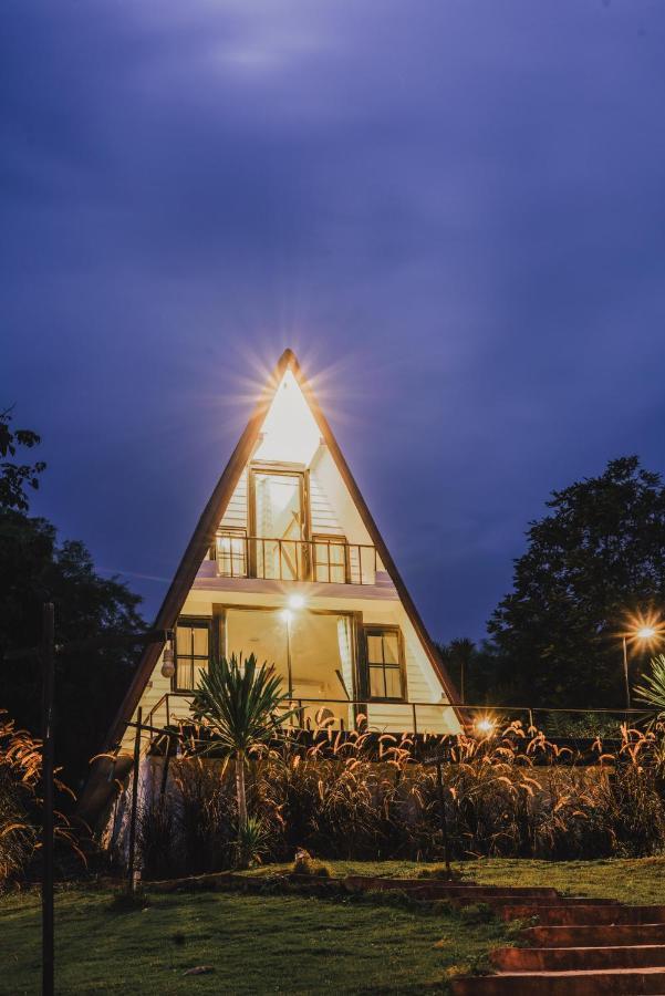 Nang Non Camping Ville นางนอนแค้มป์ปิ้งวิลล์ แม่สาย ภายนอก รูปภาพ