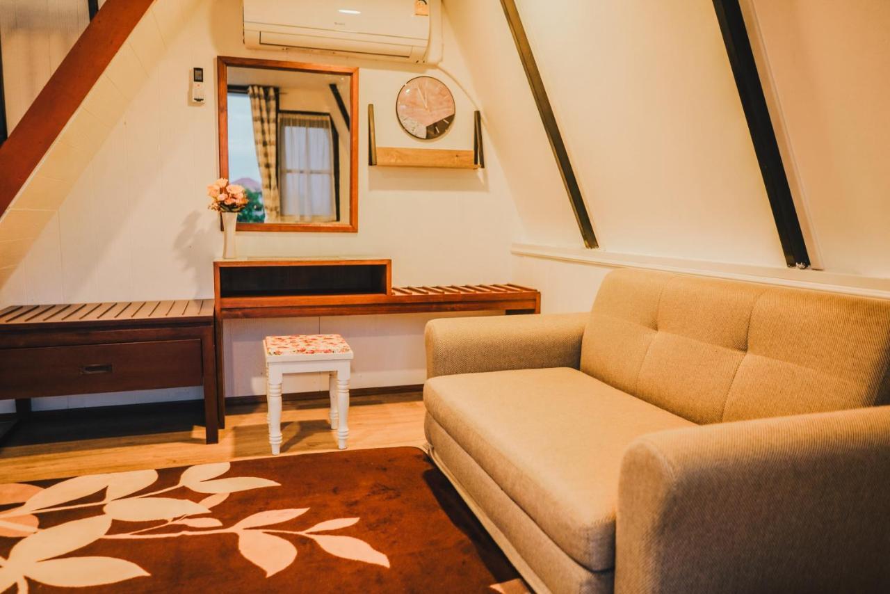 Nang Non Camping Ville นางนอนแค้มป์ปิ้งวิลล์ แม่สาย ภายนอก รูปภาพ