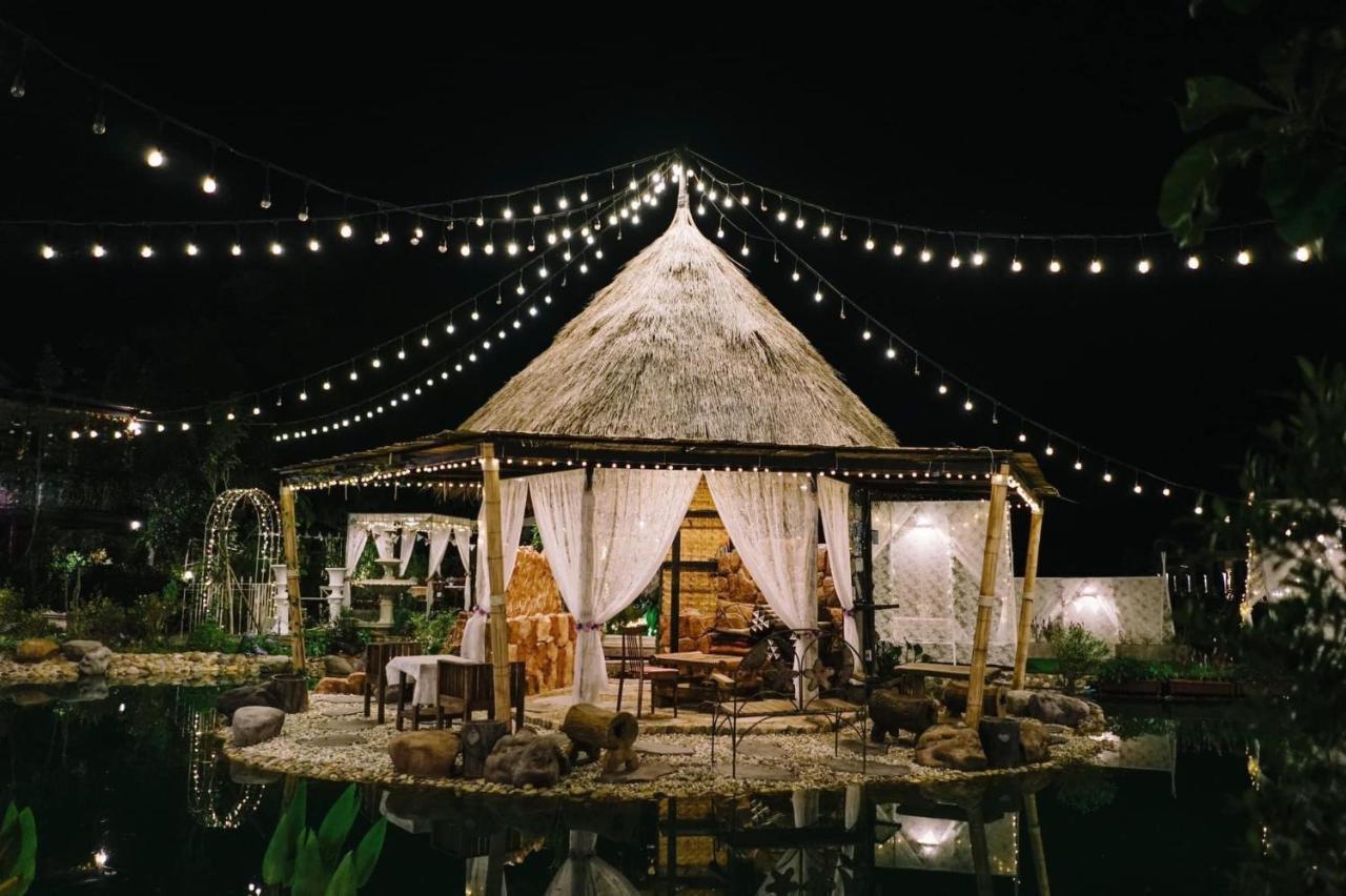 Nang Non Camping Ville นางนอนแค้มป์ปิ้งวิลล์ แม่สาย ภายนอก รูปภาพ