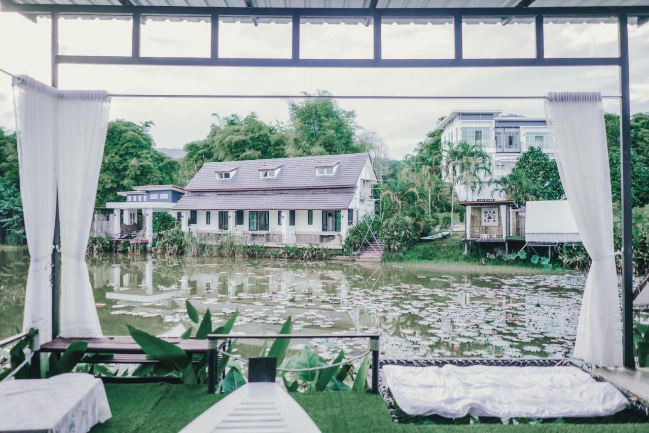 Nang Non Camping Ville นางนอนแค้มป์ปิ้งวิลล์ แม่สาย ภายนอก รูปภาพ