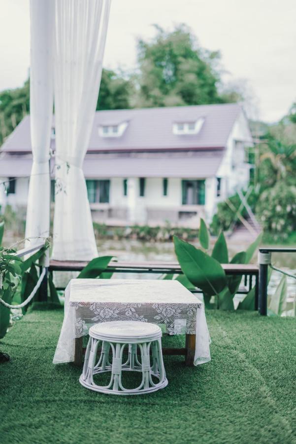 Nang Non Camping Ville นางนอนแค้มป์ปิ้งวิลล์ แม่สาย ภายนอก รูปภาพ