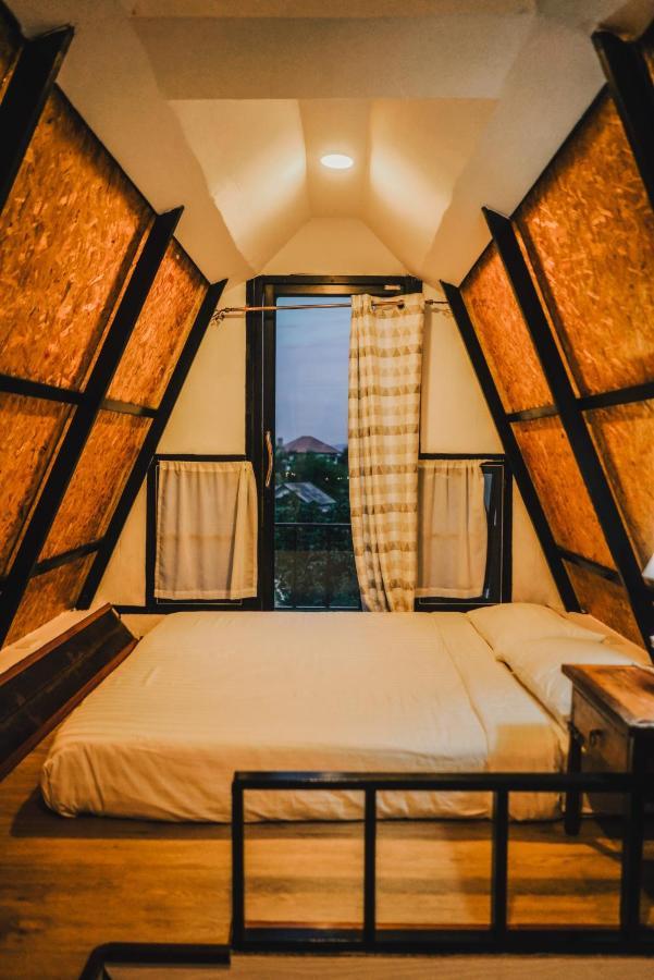 Nang Non Camping Ville นางนอนแค้มป์ปิ้งวิลล์ แม่สาย ภายนอก รูปภาพ