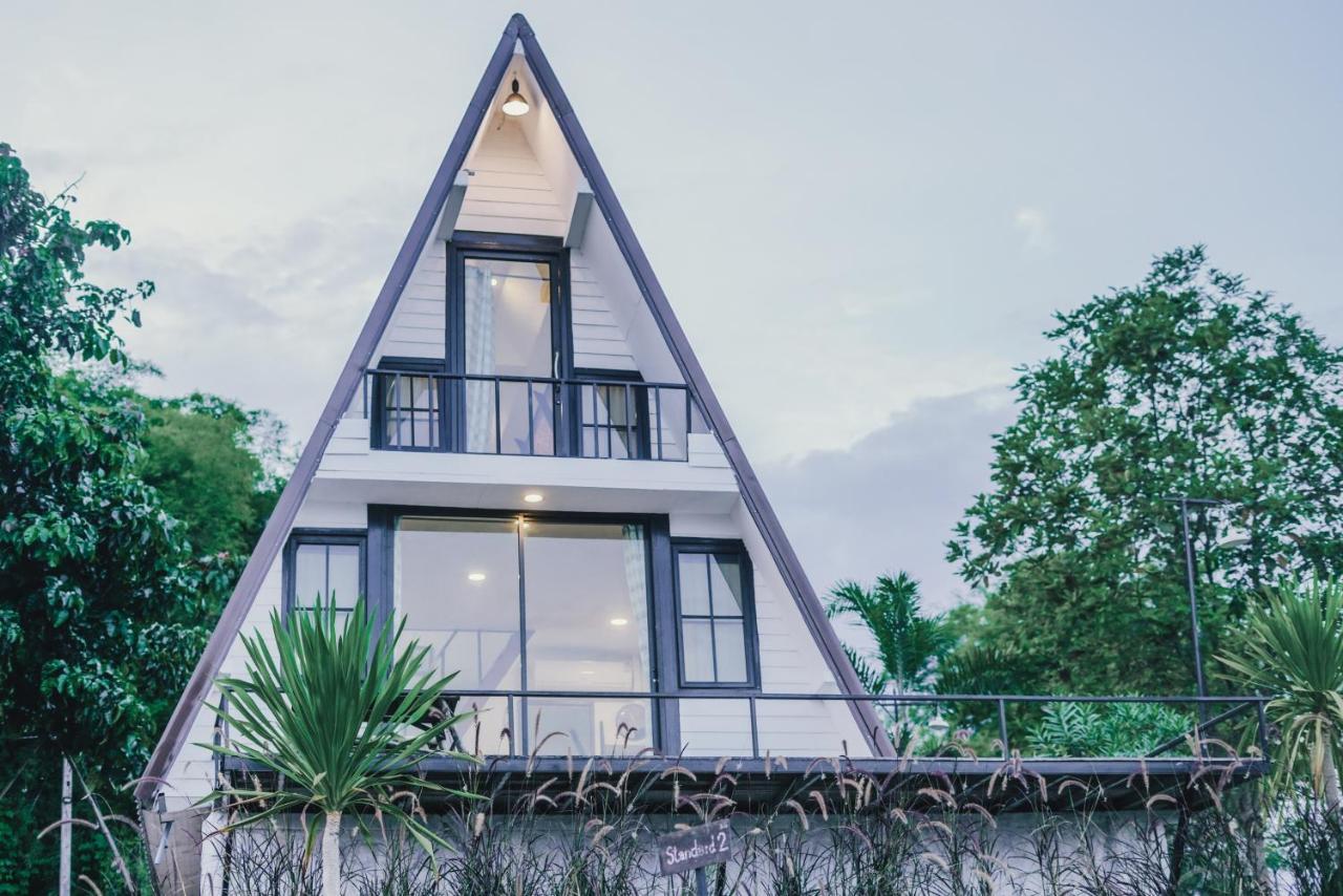 Nang Non Camping Ville นางนอนแค้มป์ปิ้งวิลล์ แม่สาย ภายนอก รูปภาพ