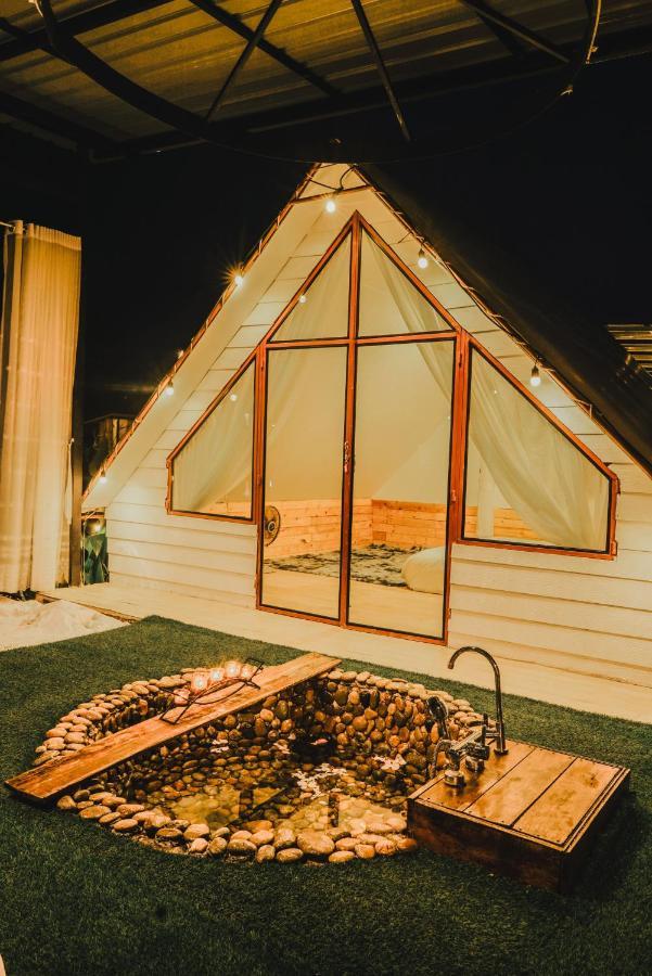 Nang Non Camping Ville นางนอนแค้มป์ปิ้งวิลล์ แม่สาย ภายนอก รูปภาพ